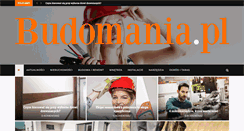 Desktop Screenshot of budomania.pl